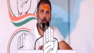 India News | Will Remove 50 Per Cent Reservation Limit: Rahul Gandhi