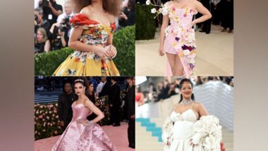Met Gala 2024: A Deep Dive Into Fashion’s Biggest Night’s Dress Code ‘Garden of Time’ – From Crystal Flowers to Celestial Creations!