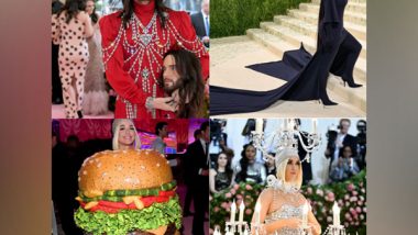 Entertainment News | Here Are the Most Unforgettable Looks from Past Met Galas