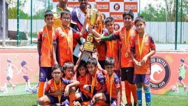 Sports News | South United Football Club Blue Cubs League: Diego Juniors FCA, 4 Lions FA, Battleground FA Emerge Victorious