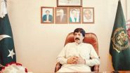 World News | Pakistan: Swearing-in Ceremony of Punjab Governor Postponed for Second Time