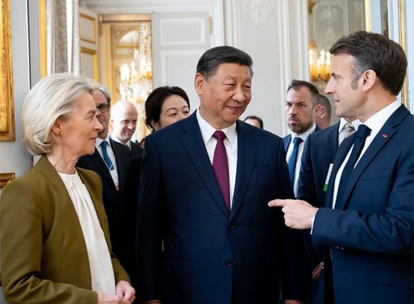World News | World Uyghur Congress Opposes Chinese President Xi Jinping's Visit to Europe