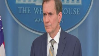 World News | US Soldier Detained in Russia on Theft Charges, White House Confirms