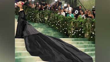 Met Gala 2024: Zendaya Leaves the Crowd Speechless With a Showstopping Surprise, Unveils Her Second Look in Exquisite Vintage Givenchy Couture