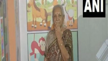 India News | UP Governor Urges Voters to Vote and Contribute in Making India a Vishwaguru