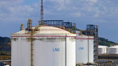 Business News | LNG Futures Trading Surges in April as India Prepares for Summer Demand Surge