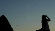 World News | Taiwan Detects 10 Chinese Aircraft, 5 Vessels Operating Near Its Airspace, Waters