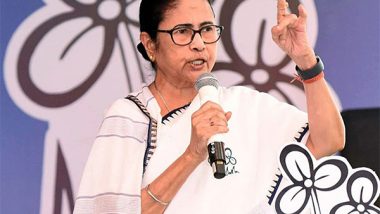 India News | West Bengal CM Mamata Banerjee Condoles Lives Lost in Thunderstorms in the State