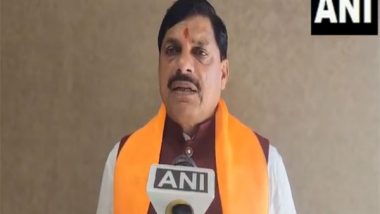 India News | Rahul Gandhi Should Apologise for His Remarks on Constitution: MP Chief Minister Mohan Yadav