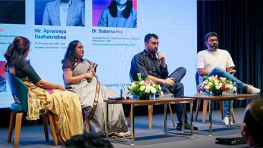 Business News | Hailing India's USD 10 Trillion Vision, Vidyashilp University Ignites Student-Industry Dialogue on Disruptive Careers at The Future of Higher Education Event