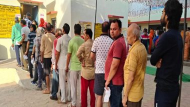 India News | Lok Sabha Polls 2024: Madhya Pradesh Records 44.67 Pc Voter Turnout Till 1 Pm