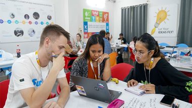 Business News | Driving Innovation: The Role of Educational Institutions in Supporting Student Entrepreneurs - Parul University