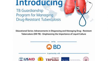 Business News | BD Launches the TB Guardianship Program