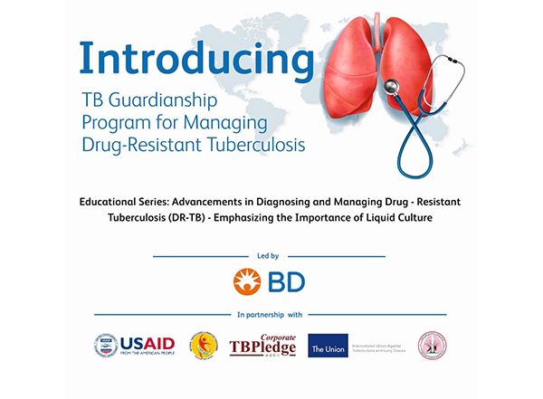 Business News | BD Launches the TB Guardianship Program