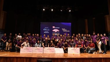 Business News | TiE Smashup 2024: Nurturing Growth and Innovation in the Startup Community