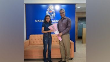 Business News | Children's Academy Shines Bright at the ICSE Examinations 2024