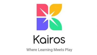 Business News | Kairos Launches India's First Comprehensive Game-based Training Platform to Arm Corporates with the Superpowers of Tomorrow - Soft Skills