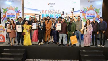 Business News | Reseal.in Presents Bengal Business Awards 2024 in Kolkata