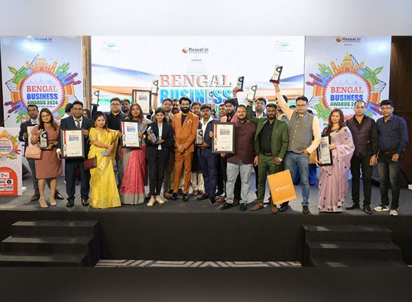 Business News | Reseal.in Presents Bengal Business Awards 2024 in Kolkata