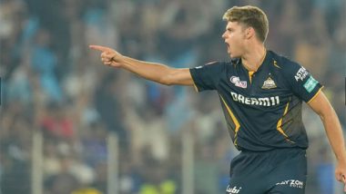 Sports News | Spencer Johnson Signs with Surrey Cricket for T20 Blast
