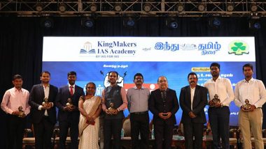 Business News | Kingmakers IAS Academy Achieved Its Milestone in Civil Service Examination