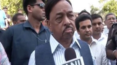 India News | Will Win 40-42 Seats in Maharashtra: BJP Candidate Narayan Rane
