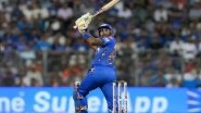 Sports News | Suryakumar Yadav Equals Rohit Sharma for Joint-most Centuries for Mumbai Indians in IPL