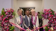 Business News | Eurofragance Strengthens Presence in India With the Opening of Its Mumbai Creative Center