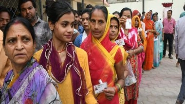 India News | 62.28 Per Cent Voter Turnout Recorded in Nine LS Seats in Madhya Pradesh Till 5 Pm