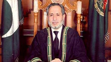 World News | Pakistan Govt Not Doing Anything About Interference in Judicial Matters: SC Judge