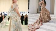 Entertainment News | Met Gala 2024: Alia Bhatt to Isha Ambani, Indians Celebs Who Stole Spotlight on Enchanting Garden Wonderland