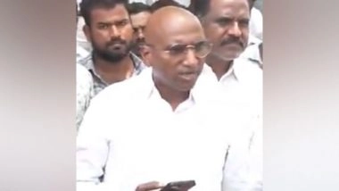 India News | Telangana: BRS Leader Demands Rs 1 Crore Ex Gratia to Kin of Two Youth Killed in Accident