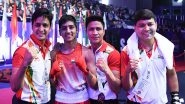 Sports News | Asian U-22 and Youth Boxing Championships 2024: Olympic-bound Preeti Shines as Seven Indian U-22 Boxers Clinch Gold Medals