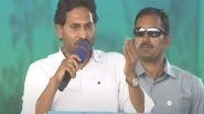 India News | CM Jagan Mohan Reddy Questions PM Modi's Change of Heart Towards Chandrababu Naidu