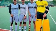 Sports News | Four Players from Roundglass Punjab Academy Selected for Indian Junior Hockey Team