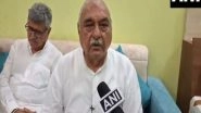 India News | Haryana Govt Lost Moral Right to Be in Power, President's Rule Should Be Imposed: Bhupinder Singh Hooda
