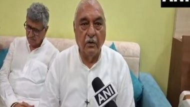 India News | Haryana Govt Lost Moral Right to Be in Power, President's Rule Should Be Imposed: Bhupinder Singh Hooda