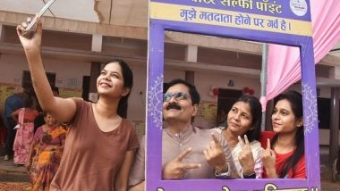 India News | Lok Sabha Elections: Phase 3 Witnesses Peaceful Polling, Voter Turnout at 63.47 So Far, UP Records Lowest