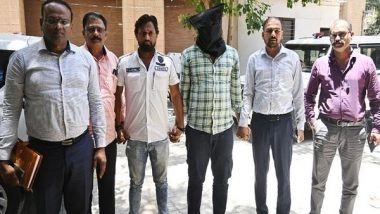 India News | Accused Rafiq Chaudhary Conducted Recce of Salman Khan's Apartment Building: Mumbai Crime Branch