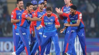 Sports News | IPL 2024: DC Keep Playoffs Hope Alive with 20-run Win over Rajasthan Royals