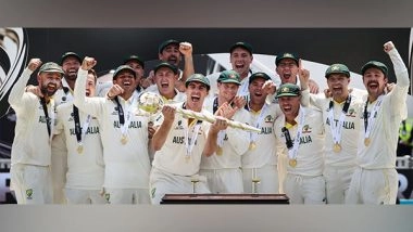 Sports News | The Test, Season 3: Trailer Released of Series Chronicling Australia's WTC23-win, Ashes