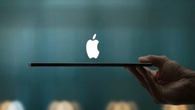 Business News | Tim Cook Unveils Thinnest IPad Pro Powered by M4 Chip