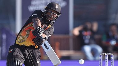 Sports News | Papua New Guinea Stick to Experience in T20 World Cup 2024 Squad