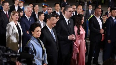 World News | Xi's Visit to Serbia, Hungary Shows Beijing's Limitations in EU-China Relations, Say Analysts