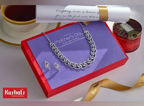 Business News | This Mother's Day Explore Unique and Thoughtful Jewellery Gifts with Kushal's Fashion Jewellery