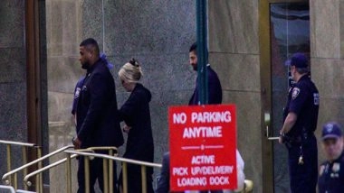 World News | Adult Film Star Stormy Daniels Testifies Amid 'hush Money' Trial, Recounts 'encounter' with Trumpncounter' with Donald Trump