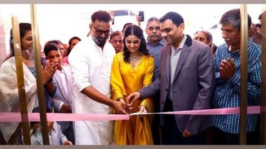 Business News | Glow by Kirtilals Shines Bright with Grand Opening of Thrissur Showroom
