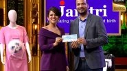 Business News | Janitri's Road to Success: Maternal Health Revolution from Shark Tank to Industry Excellence