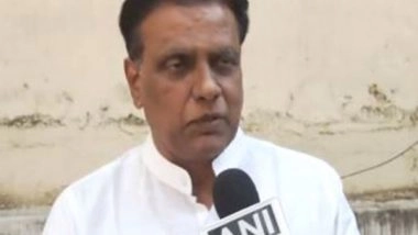 India News | Like PV Narasimha Rao, PM Modi Also Has Mindset of Nation First: BJP Leader NV Subhash