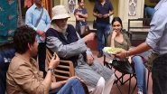 Entertainment News | Deepika Padukone Teases Amitabh Bachchan as 'Piku' Clocks 9, Says "he Loves Telling Everyone How Much I Eat'